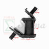 Large Thick Anti Vibration Rubber Mounts Shock Absorber For Diesel Generator 10HP 5500W 6000W 7000W Diesel Generator Water Pump With 178FE 178FAE 186FE 186FAE Diesel Engine