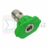 5 Quick Connect Spray Nozzles Tips for Westinghouse WPX 3800PSI 3.6GPM Pressure Washer for DeWalt 4000PSI 3.5GPM Pressure Washer DXPW61373 for Generac Pressure Washer 3800PSI 3.2GPM G0067120 - Image 5