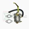 Carburetor and Gasket for Harbor Freight Tail Gator 63025 63024 2HP 800 900W For Pulsar PG1202S For ETQ 950 1000 1200 Watts For Buffalo Tools Sportsman 63CC 64CC 72CC 2-Cycle Gas Generator