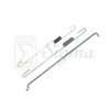 Governor Spring Link Rod Speed Throttle Spring for Predator 212cc 6.5HP Engine for Champion Power CPE 3KW 3.5KW 4KW Gas Generator & 207CC 208CC 211CC  Engine Generator