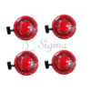 Brand New 4 Pack of Red Pull Recoil Starter Fits Honda GX340 GX390 11HP 13HP