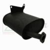 Exhaust Muffler For Predator For Champion For Duromax DuroMax For UST Kingcraft For All Power 5500W 6000W 6500W 7000W 7250W 7500W 8000W 8500W 9000W 420CC 11HP 13HP Non-Inverter Gas Generator - Image 8
