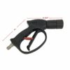 4000PSI Power Pressure Washer Gun 3/8" Plug & 3/8" OD Quick Connector Coupler