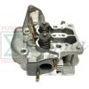 Cylinder Head Assembly & Gasket & Pin For Yanmar L100EE Replaces 11465-11020 - Image 8