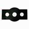 Fuel Valve Cock Gasket For Yanmar Diesel Engine L40E L40AE L48AE L48EE L48N L48V
