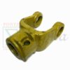 Male Tube End Yoke For Sigma 3 Point Hitch 4' 5' 6' 7' Rotary Tiller