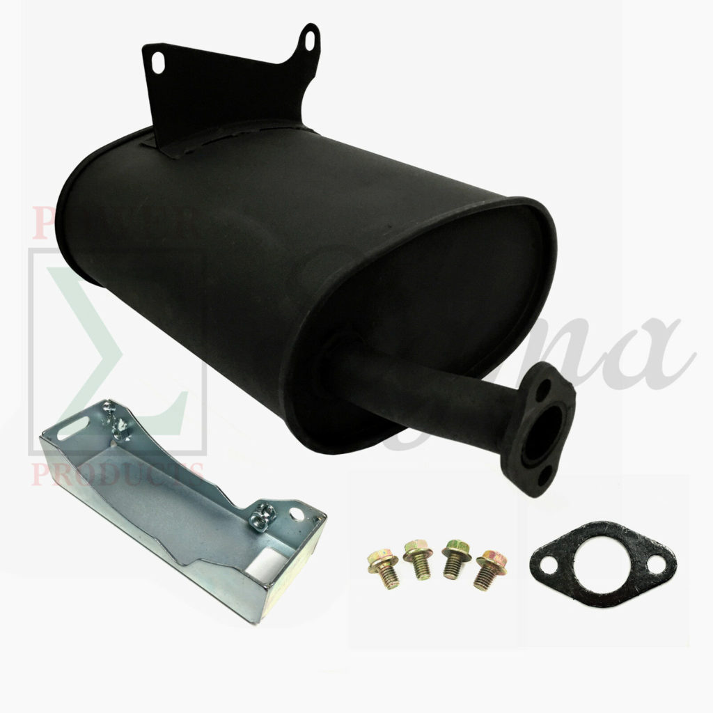 Exhaust Muffler Set For Predator For Champion For Duromax DuroMax For