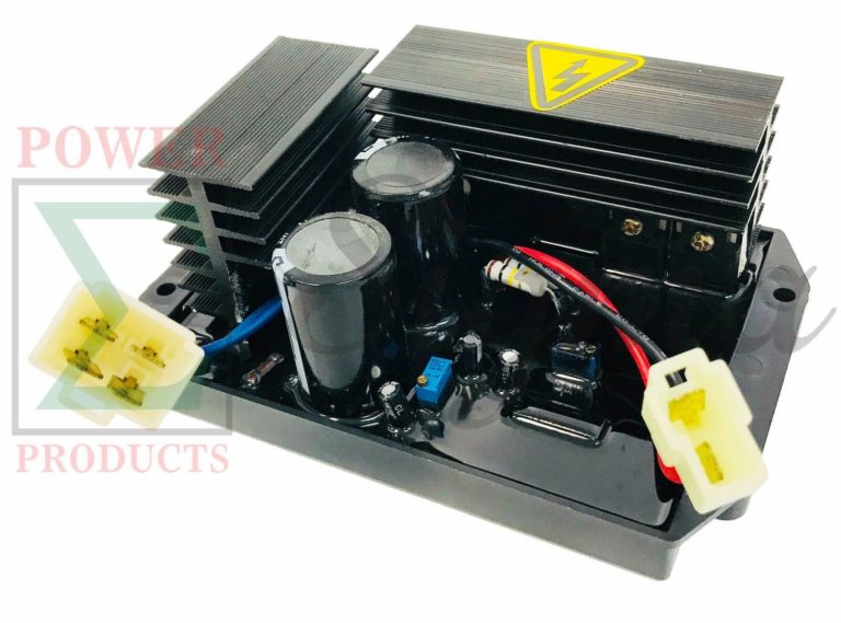 16000W 15 KW PTO Generator AVR Voltage Regulator Harbor Freight Chicago