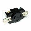 NEMA L5-30R 30A 125V Twist Lock L5-30 Female Wall Receptacle Scoket UL Listed