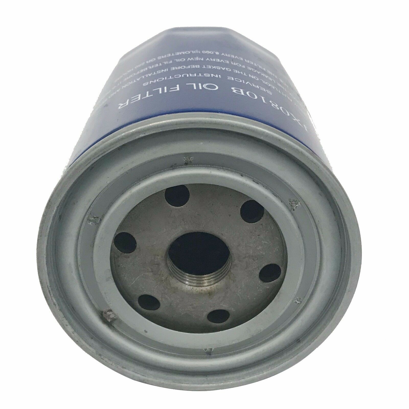 Universal Lube Spinon Oil Filter JX0810B WB202 M20X1.5 Generator
