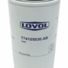 Spin-on Oil Filter LOVOL T74105030 AB 154T Genuine Part