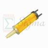 In-Tank Fuel Filter with 5-7/8" (150mm) Overall Length for 186F 186FA 186FE 186FAE 10HP China Diesel Engine and Replacement Fuel Filter for Yanmar L90 L100 LA100 – Part #114650-55120