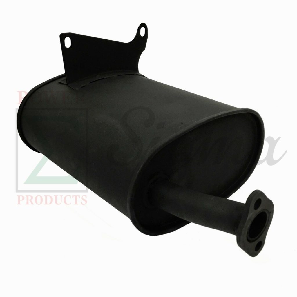 Exhaust Muffler Set For Predator For Champion For Duromax DuroMax For