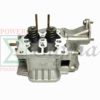 Cylinder Head Assembly & Gasket & Pin For Yanmar L100EE Replaces 11465-11020