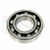 6207 Open Ball Bearing Rolling 35 ID X 72 OD X 17 MM - Image 3