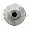 Sigma Universal Pulley 4" Diameter 3/4" Bore Belt A - Image 7