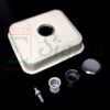 Gas Fuel Tank for Honda GX160 GX200 5.5HP 6.5HP Engine 208/212CC 7HP 170F Water Pump Pressure Washer For Greyhound 196cc LF168FD For Wacker WP1540 WP1550 Plate Compactor & Petcock