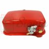 Red 6-7HP Diesel Fuel Tank & Accessories For Yanmar L70 LCT & 178 Chinese Engine - Image 4
