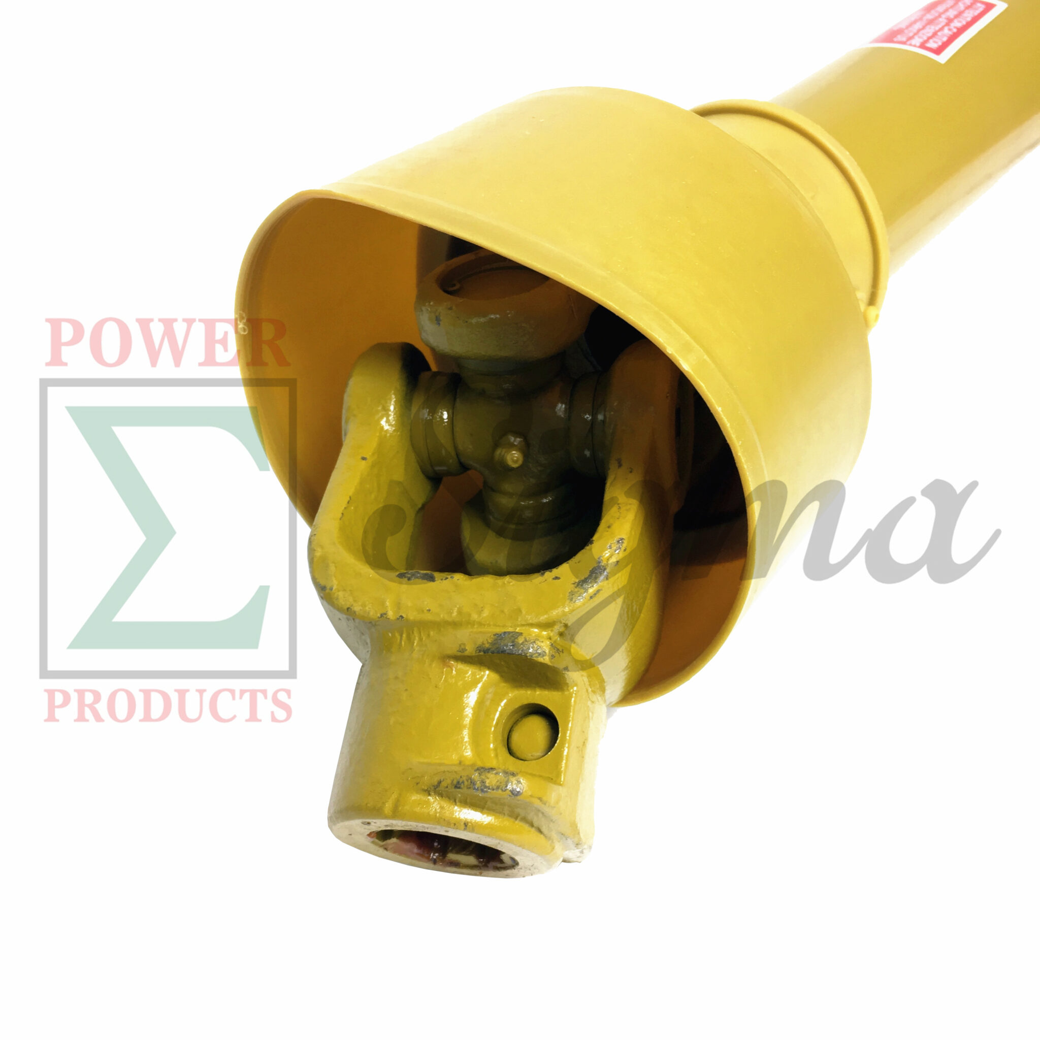 3Point Tiller Slip Clutch PTO Shaft for Rural King Country Way Sigma