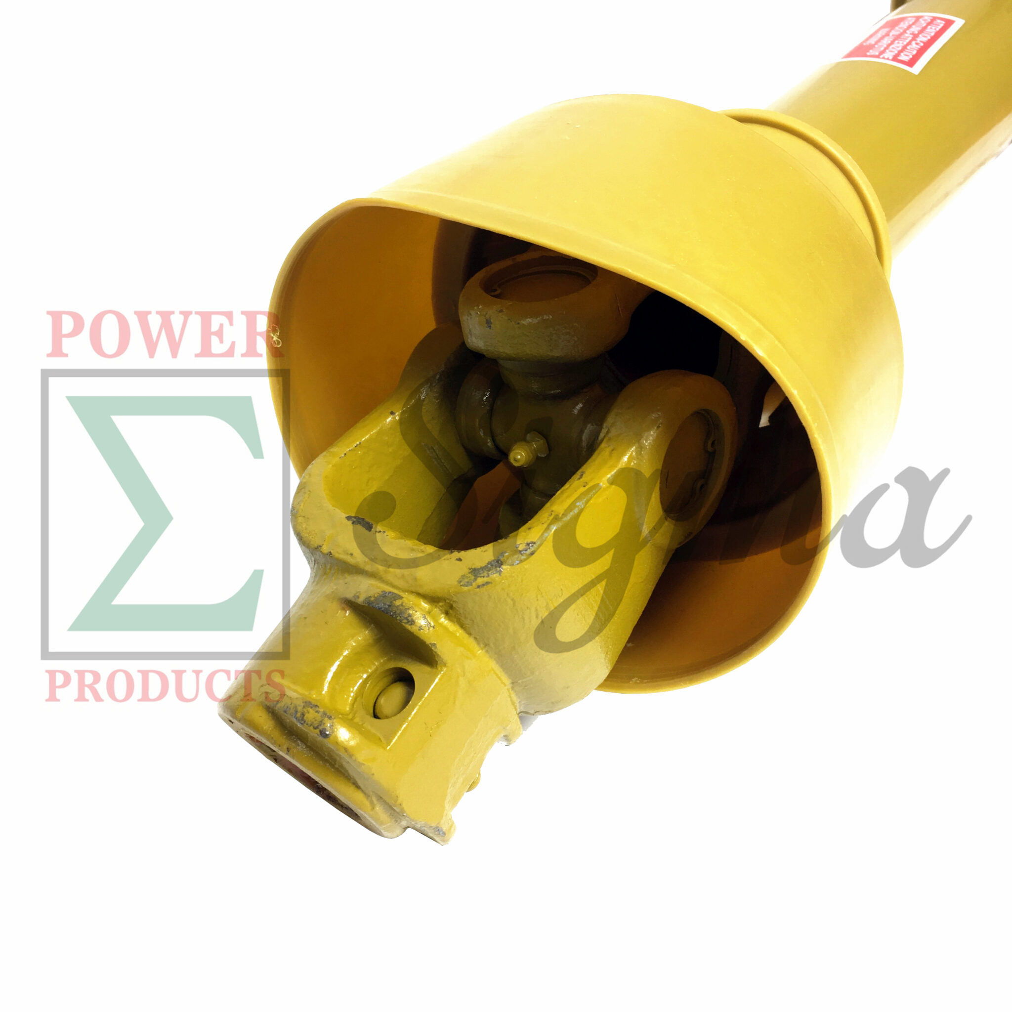 3Point Tiller Slip Clutch PTO Shaft for Rural King Country Way Sigma