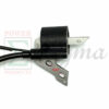 Ignition Coil for Predator 1IN Water Pump 79cc Gas Engine For Sportsman 2000W For Pulsar 2200W For Champion 1200 1400 1500 1800 Watt Generator For Coleman Powersports CK100-S 98cc 3HP Go Kart Minibike - Image 4