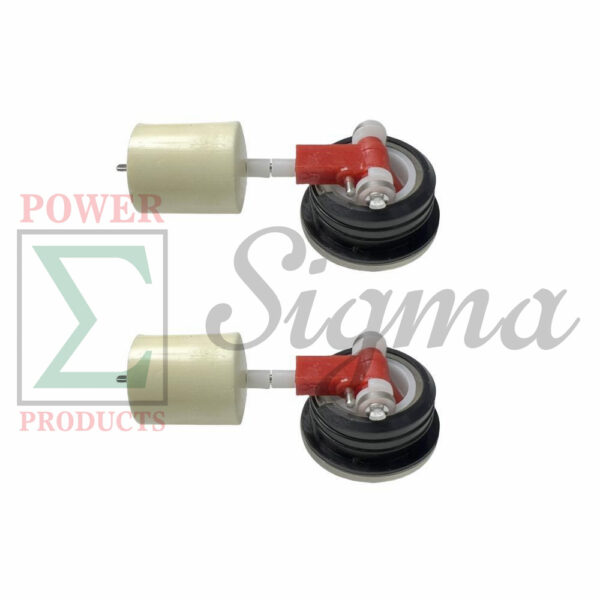 2PCS Fuel Level Meter Gauge for 2-Cycle Gas Generator for Upgraded Fuel Tank on Baja Warrior Coleman Go Kart Mini Bike For Champion Pressure Washer 2800 3100 3500 4200 PSI 100778 100780 100786 100790