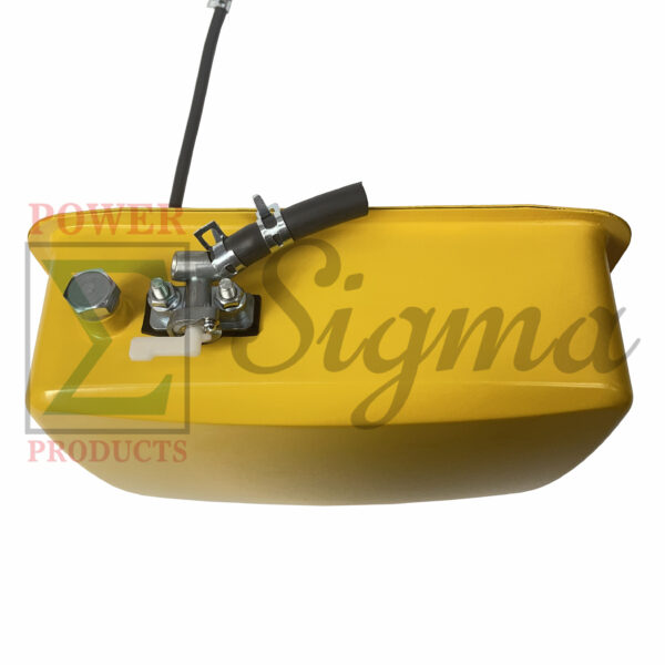 New 10HP Diesel Fuel Tank Fits YANMAR L100 & 186F CHINESE ENGINE38.69 - Image 7