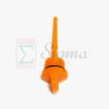 Oil Dipstick and O-Ring For Yanmar L40 L48 L60 L70 L75 L90 L100 Diesel Engine For 186F(E) 186FA(E) 406CC 418CC 178F(E) 178FA(E) 296CC 305CC 306CC 170F 170FA  211CC 219CC Diesel Engine - Image 4