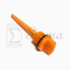 Oil Dipstick and O-Ring For Yanmar L40 L48 L60 L70 L75 L90 L100 Diesel Engine For 186F(E) 186FA(E) 406CC 418CC 178F(E) 178FA(E) 296CC 305CC 306CC 170F 170FA  211CC 219CC Diesel Engine - Image 5
