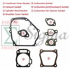 Cylinder Head Gasket Kit for Predator 6.5HP 212CC 4000W 4350W for Champion Power Equipment 6.5 HP 3500/4000 Watts Gas Generator - Image 2