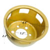New Recoil Starter with Pulley for Yanmar Diesel Engine L70 L70AE L70EE 114880-76050 114880-76250 L60E L60AE 714880-76820 714880-76830 76821 for 5-7HP 296CC 178F 178FE 306CC 178FA 178FAE Diesel Engine - Image 3