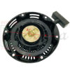 Harbor Freight Chicago Electric Predator 99CC 68124 Engine Red Recoil Starter - Image 3