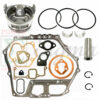 Piston & Gaskets & Bearing For China 305CC 306CC 178FA 178FAE Diesel Engine Generator