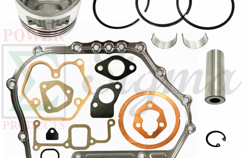 Piston & Gaskets & Bearing For China 305CC 306CC 178FA 178FAE Diesel Engine Generator