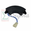 CBB61 Generator Capacitor With Plug 35uF 400VAC 450VAC 50/60 Hz 40/85/21 SH
