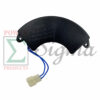 Generator Capacitor & Plug 450V.AC 25uF 50/60Hz 5-8KW CBB61 SH DB 25/70/21 PO - Image 5
