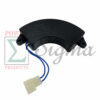 Generator Capacitor & Plug 450V.AC 25uF 50/60Hz 5-8KW CBB61 SH DB 25/70/21 PO