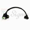 4-Wire Magneto W/ Built-in CDI Ignition Coil For Harbor Freight Storm Cat 60338 69381 For Tail Gator 800 900W 63025 63024 For Pulsar PG1202S For ETQ950 1000 1200 Watts 2HP 2-Cycle 63cc 64cc Generator - Image 8
