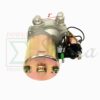 Ignition Switch Box W/ Keys and Electric Starter Motor W/ Solenoid For Honda GX160 GX200 5.5/6.5 HP 163cc 196cc & For Predator 212cc Gas Engine - Image 3