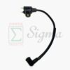 4-Wire Magneto W/ Built-in CDI Ignition Coil For Harbor Freight Storm Cat 60338 69381 For Tail Gator 800 900W 63025 63024 For Pulsar PG1202S For ETQ950 1000 1200 Watts 2HP 2-Cycle 63cc 64cc Generator - Image 7