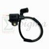 4-Wire Magneto W/ Built-in CDI Ignition Coil For Harbor Freight Storm Cat 60338 69381 For Tail Gator 800 900W 63025 63024 For Pulsar PG1202S For ETQ950 1000 1200 Watts 2HP 2-Cycle 63cc 64cc Generator - Image 6