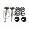 Intake Exhaust Valve Spring Retainer Kit For Champion 196CC 6.5HP 3500W 4000W
