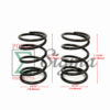 Inlet Exhaust Valve Spring For Harbor Predator 6.5HP 212CC 4000W 4350W Generator - Image 4