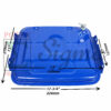 Fuel Tank With Handle For Tail Gator For CHICAGO electric 900W 2 Cycle For Pulsar 72CC 1200 Watts PG1202SA PG1202S For WEN 56105 For Powermate For PowerPro 1000W For ET950 Gas Generator - Image 2