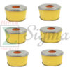 New 6 Pack Air Filter Cleaner Element 5.5HP & 6.5HP Fits Honda GX160 & GX200