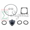 Pump Gasket O-Ring Kit for Honda 2" Inch 50 MM WB20XT3 WH20XTAF For Champion 2 IN For Pulsar For Red Lion 4RLAG-2H 5RLAG-2L For DuroMax XP652WP 7HP For Generac 2" Water Pump