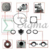 Pump Gasket and O-Ring Repair Kit For DuroMax 3" In. XP650WP 7HP 220GPM Gas Water Pump For Pulsar 3" IN Semi-Trash 6.5HP Gas Water Pump PWP30 For 3-Inch Clean Water Pump - Image 3