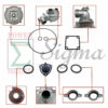 Pump Gasket O-Ring Kit for Honda 2" Inch 50 MM WB20XT3 WH20XTAF For Champion 2 IN For Pulsar For Red Lion 4RLAG-2H 5RLAG-2L For DuroMax XP652WP 7HP For Generac 2" Water Pump - Image 3