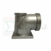 4” Inch Pump Outlet Flange with G-Thread (Metric BSPP) for Diesel/Gasoline Water Pumps