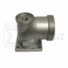 4” Inch Pump Outlet Flange with G-Thread (Metric BSPP) for Diesel/Gasoline Water Pumps - Image 3